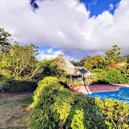 Huahine - Bungalow Vanille 2P Fare Eksteriør billede